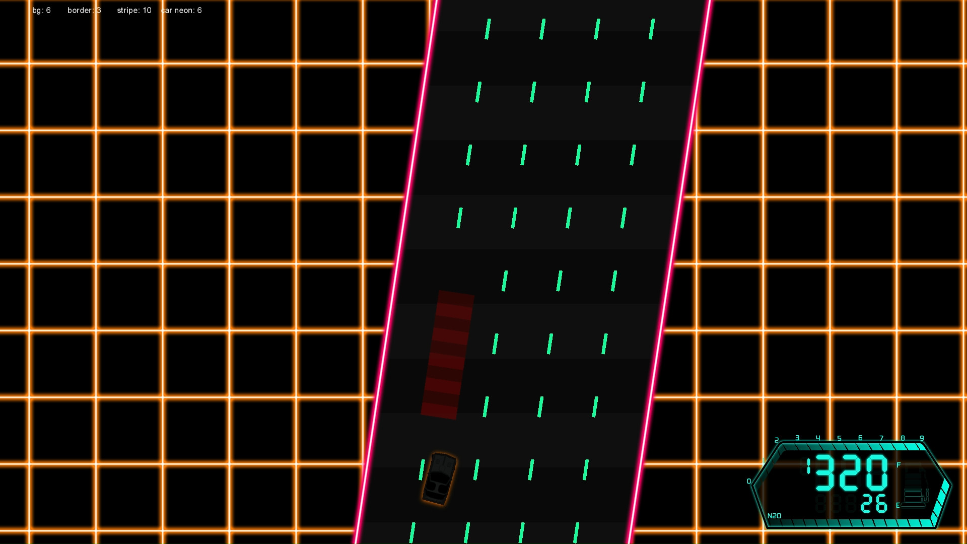 Razortron 2084 screenshot 5