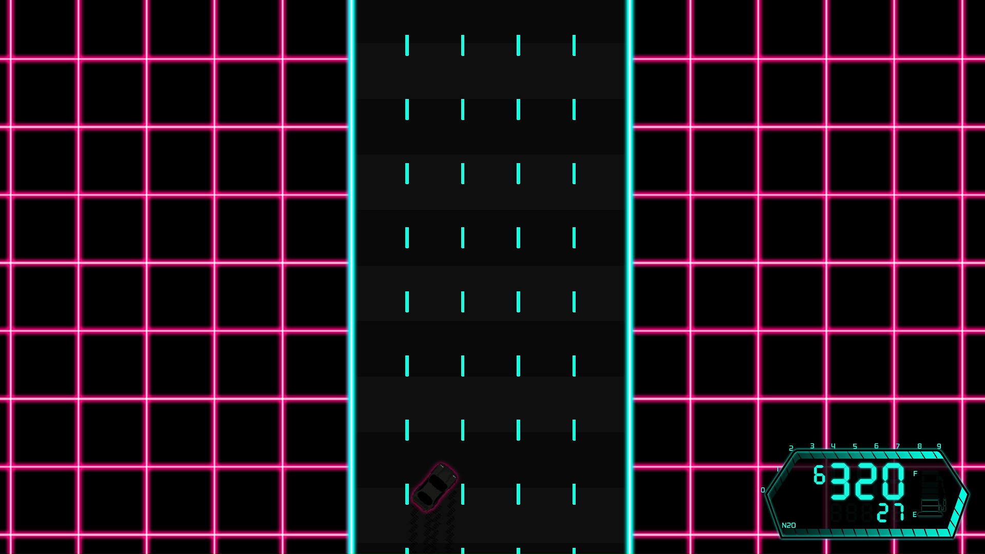 Razortron 2084 screenshot 3