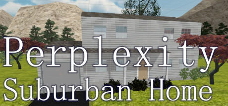 Cover art from Perplexity: Suburban Home