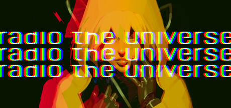Cover art from Radio the Universe