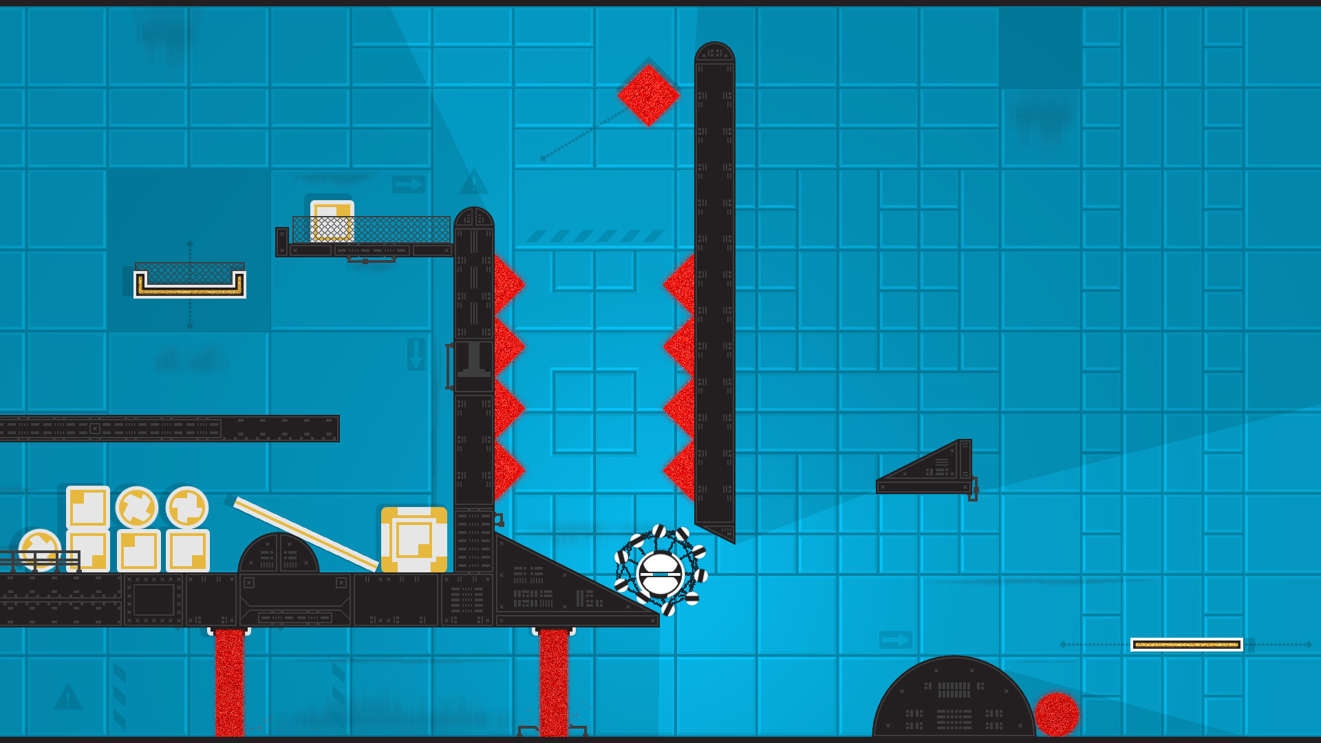 Parkour Bot trailer