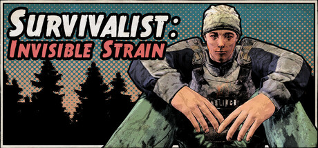 غلاف لعبة Survivalist: Invisible Strain