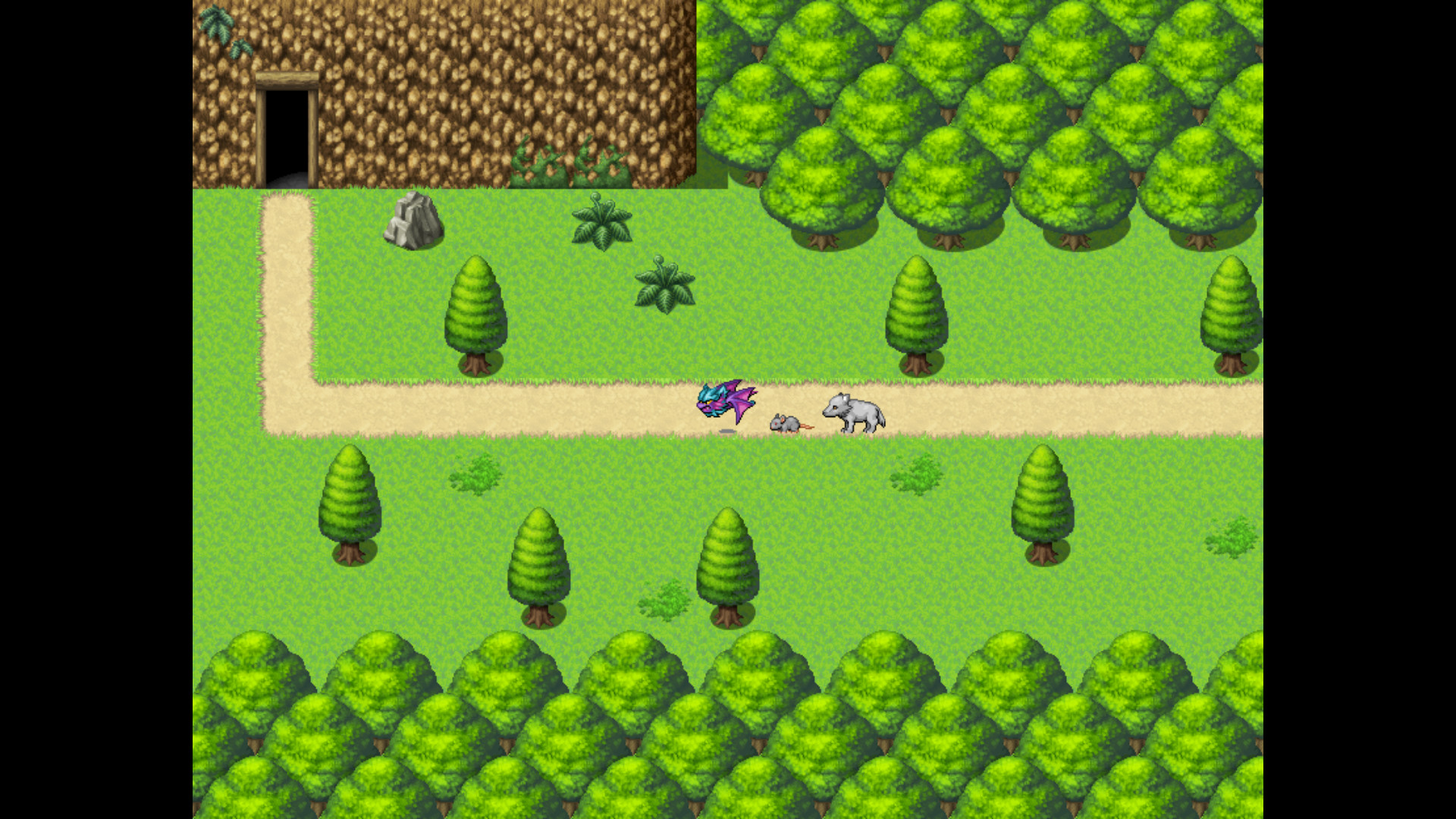 Vengeful Bat Dungeon Crawler screenshot 5