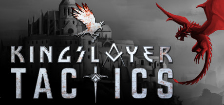 Cover art from Kingslayer Tactics