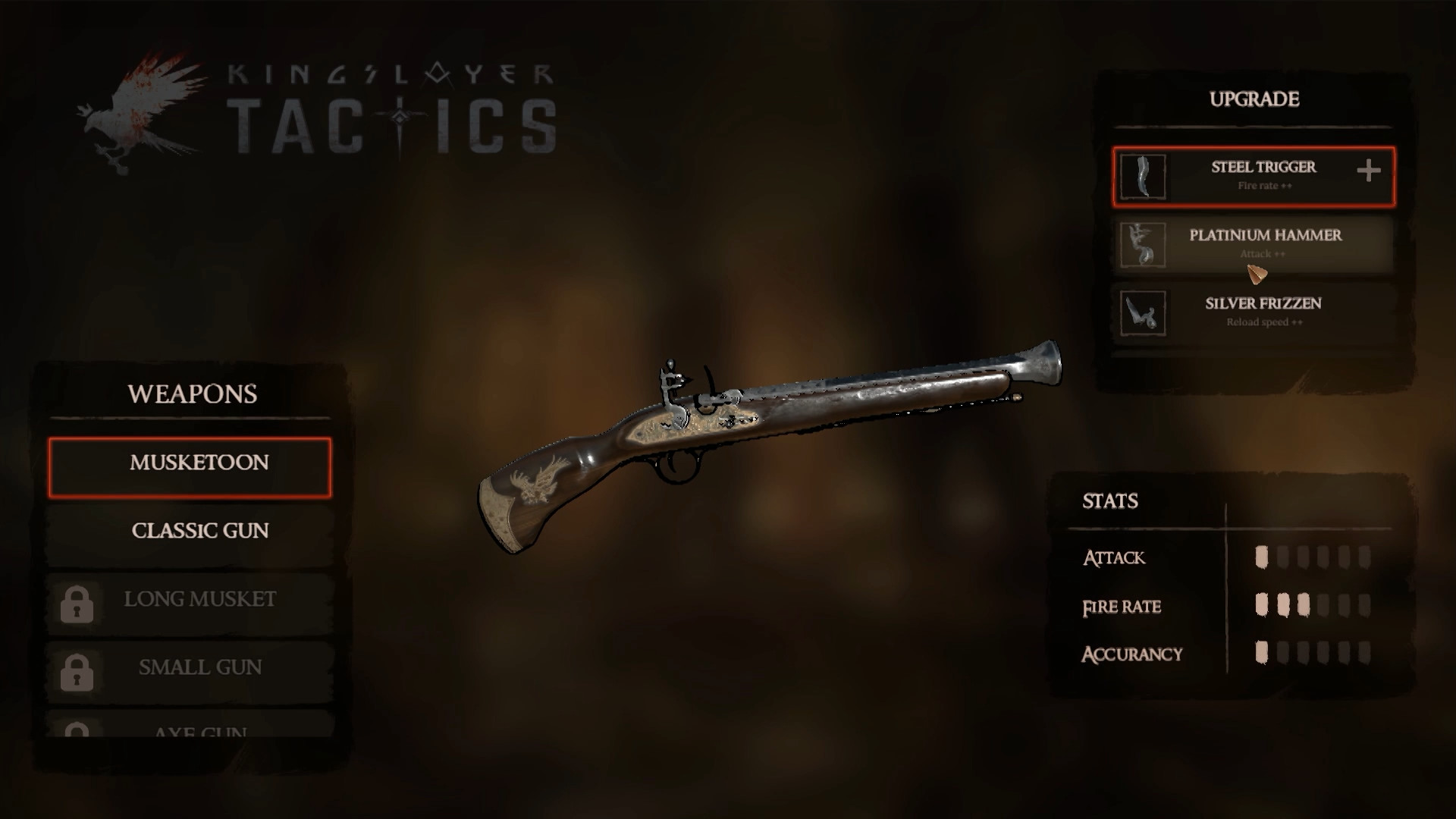 Kingslayer Tactics screenshot 2