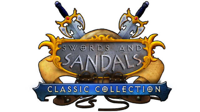Swords and Sandals Classic Collection