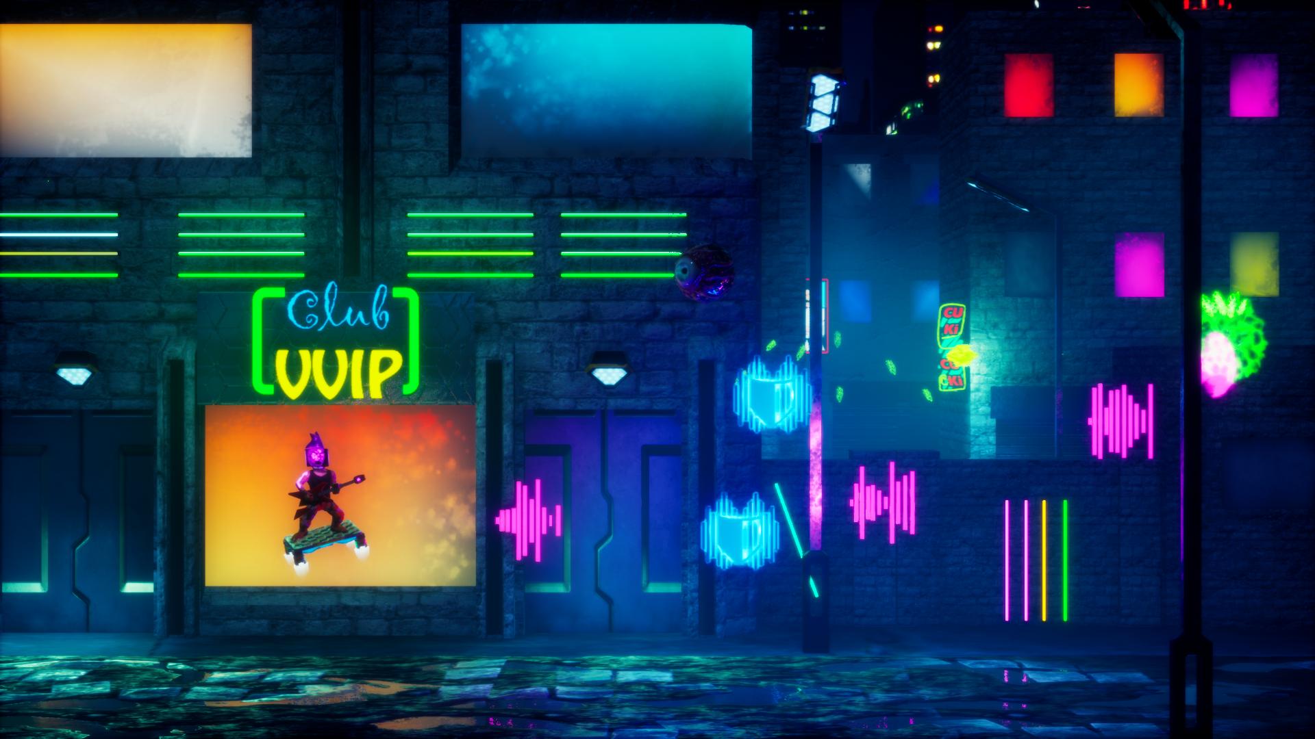Metal Country screenshot 3