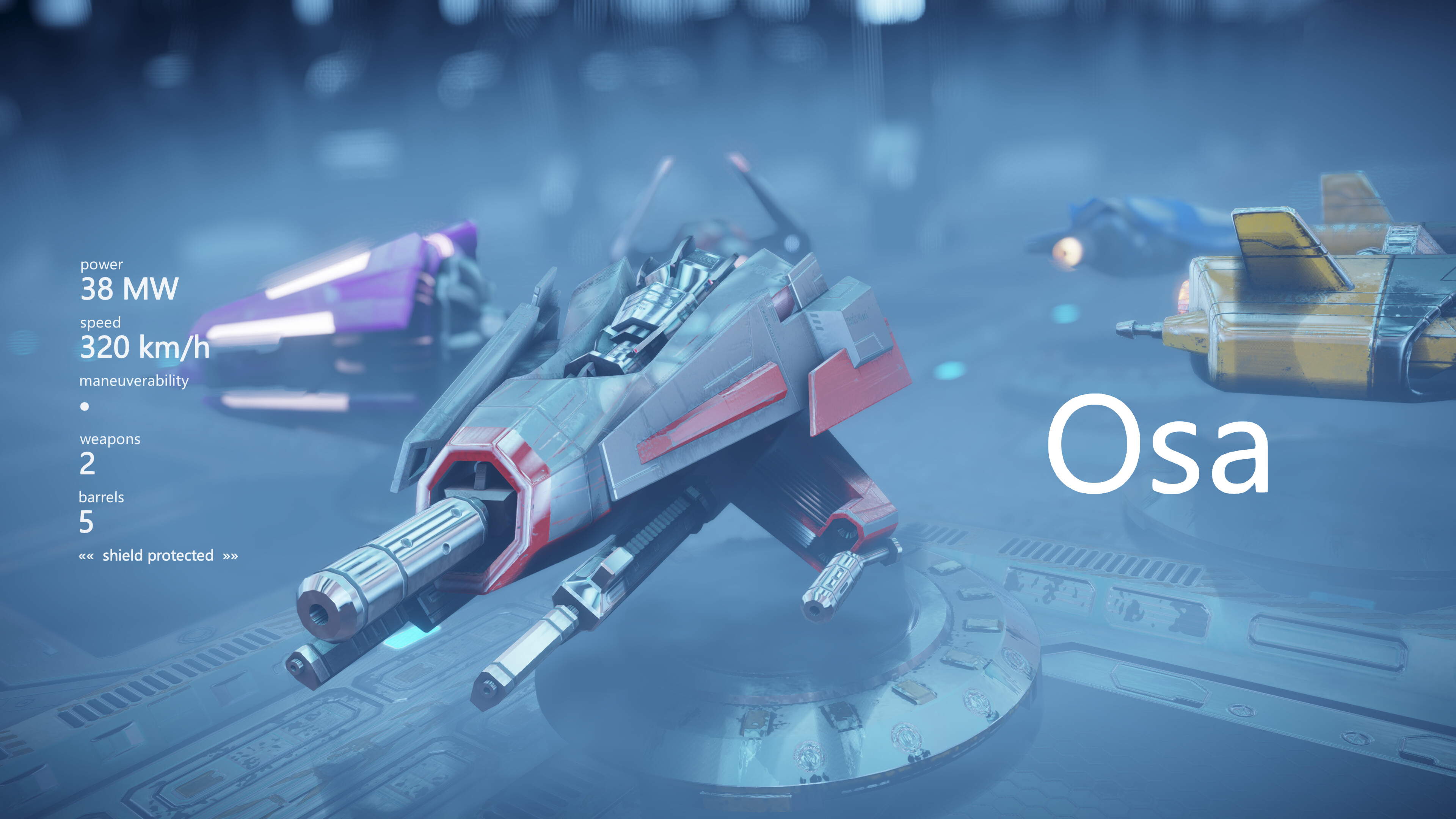 SUPERVERSE screenshot 2