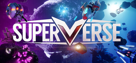 Cover art from SUPERVERSE