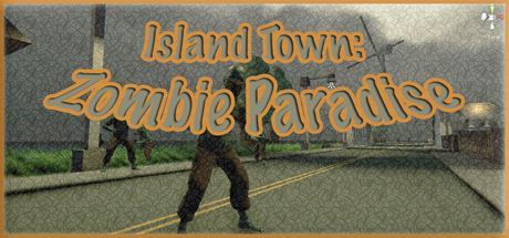 Cover art from Island Town Zombie Paradise