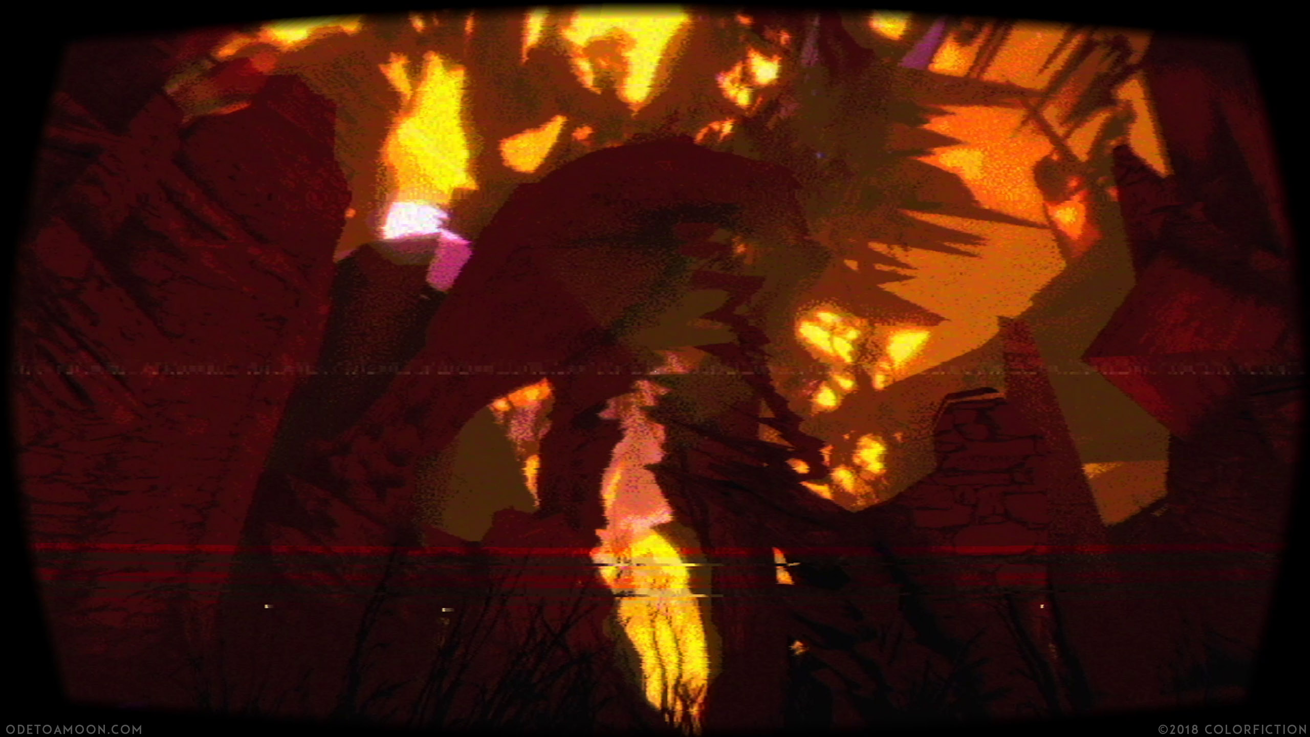 Ode to a Moon screenshot 5