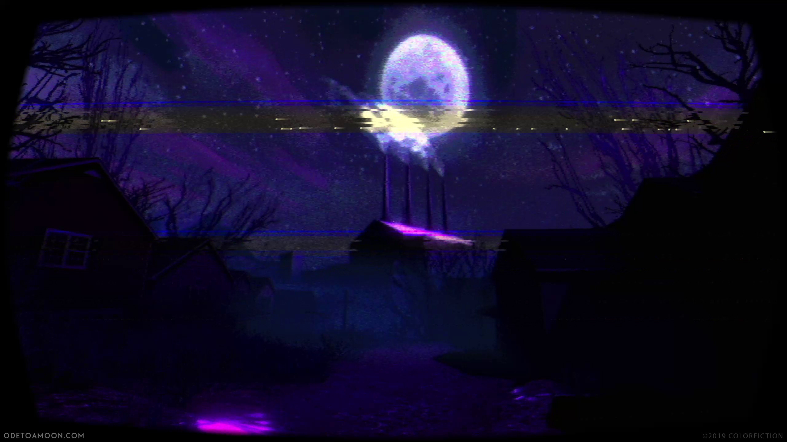 Ode to a Moon screenshot 2
