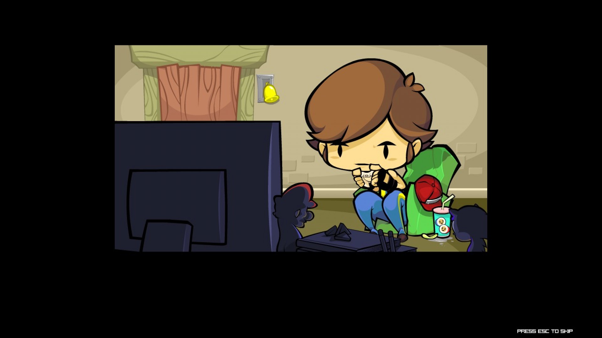 Trailer poster