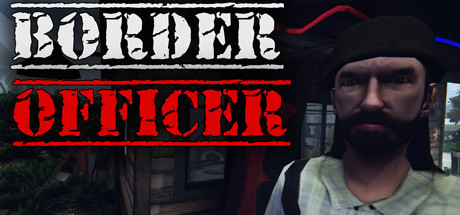 غلاف لعبة Border Officer