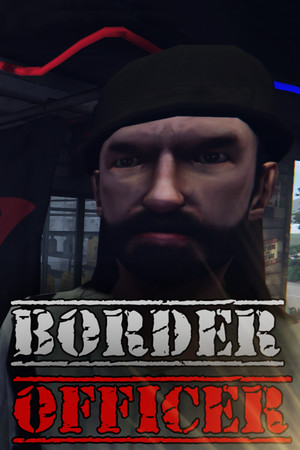 Border Officer cover art