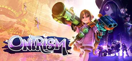 غلاف لعبة Onirism