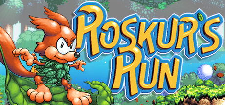 Cover art from Roskur's Run