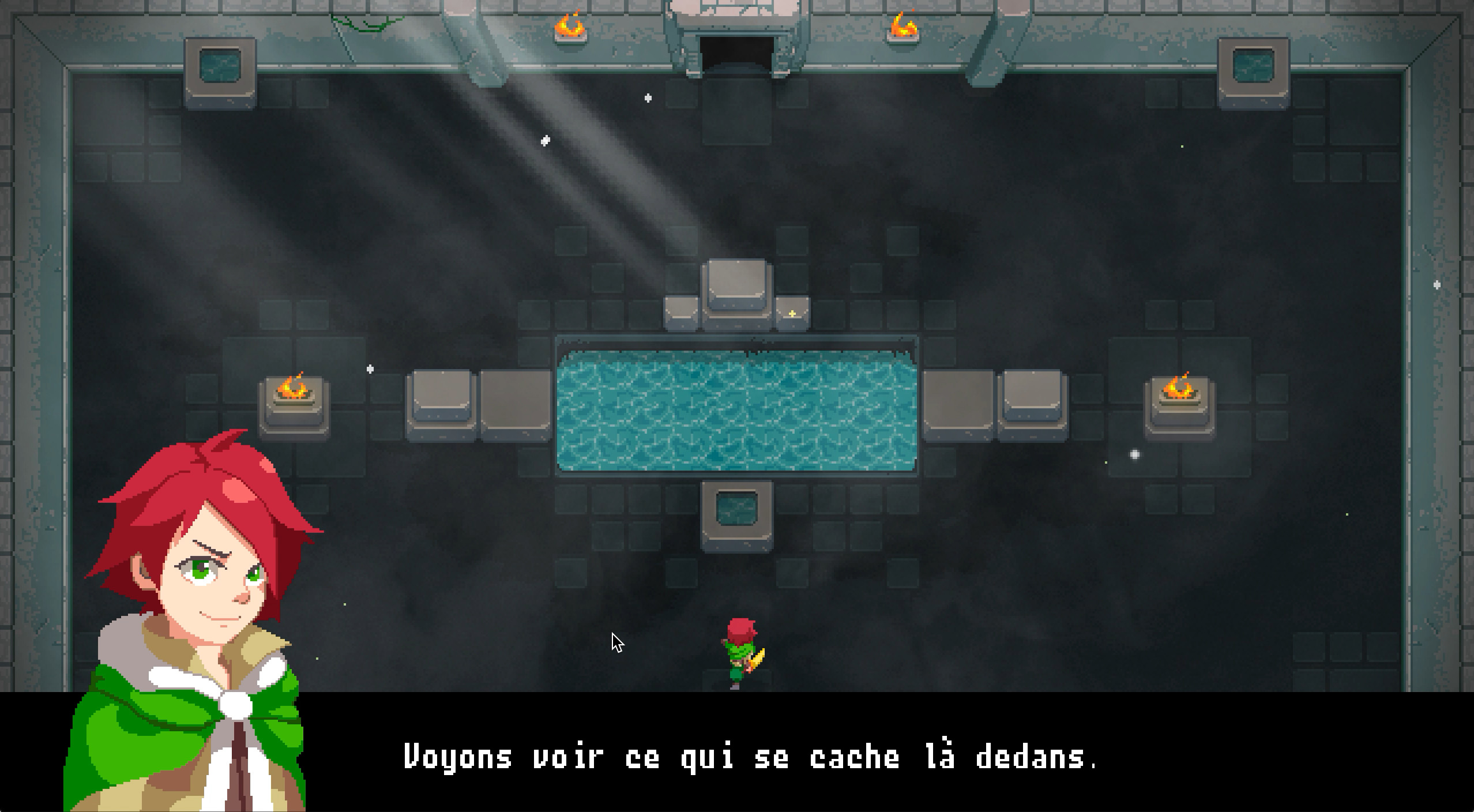 Tiara the Deceiving Crown screenshot 4