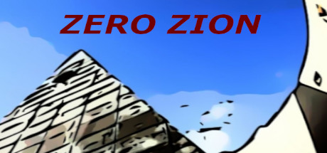 Cover art from ZERO ZION