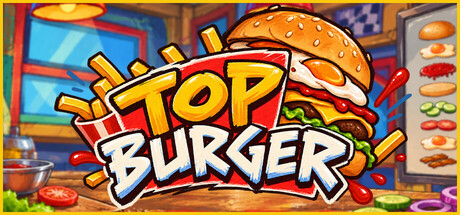 Cover art from Top Burger