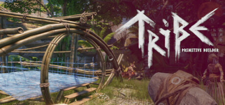 غلاف لعبة Tribe: Primitive Builder