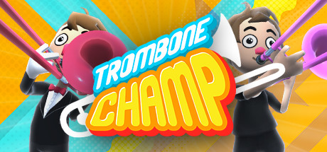 غلاف لعبة Trombone Champ