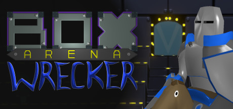 Cover art from Boxwrecker Arena
