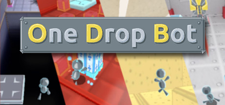 Cover art from One Drop Bot
