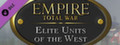 Empire: Total War™ - Elite Units of the West