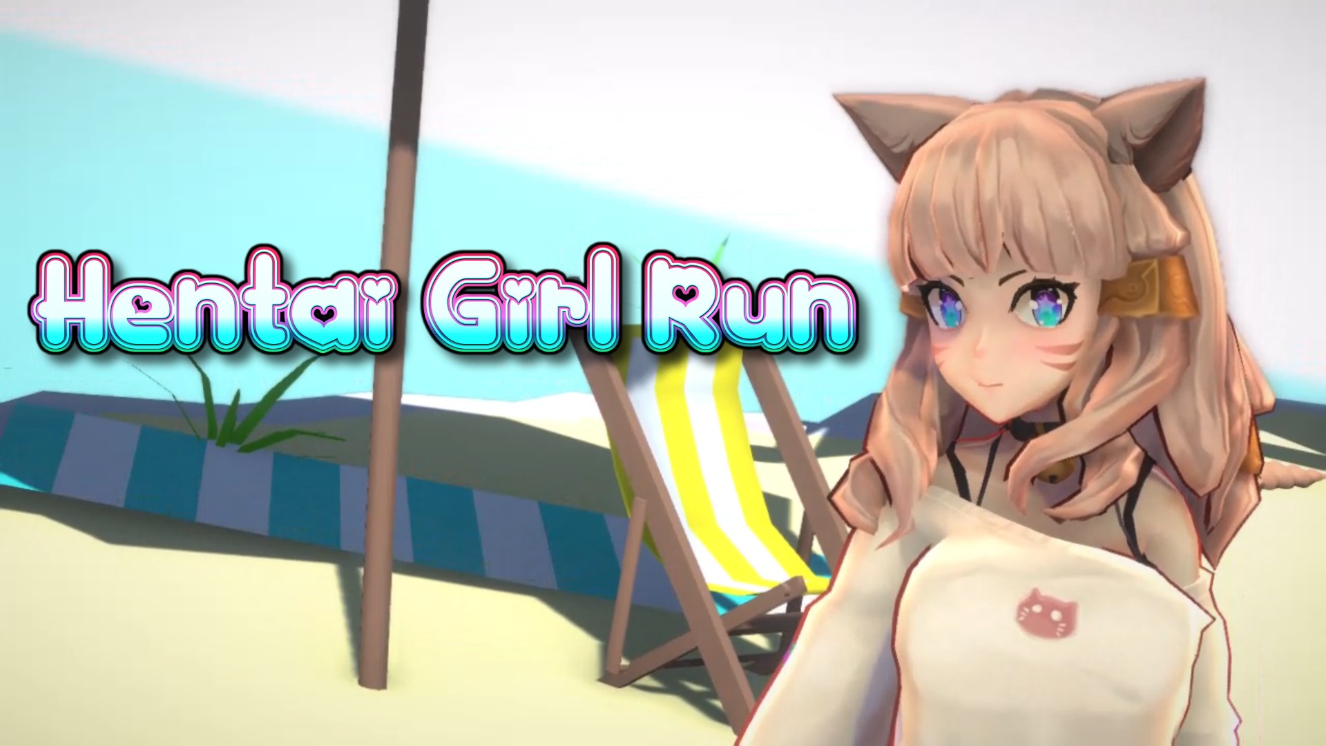 Hentai Girl Run trailer