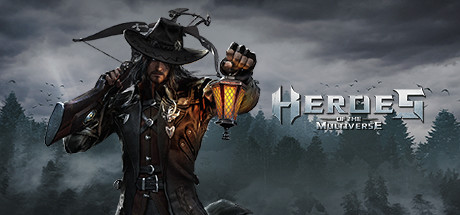 Cover art from Heroes of the Multiverse