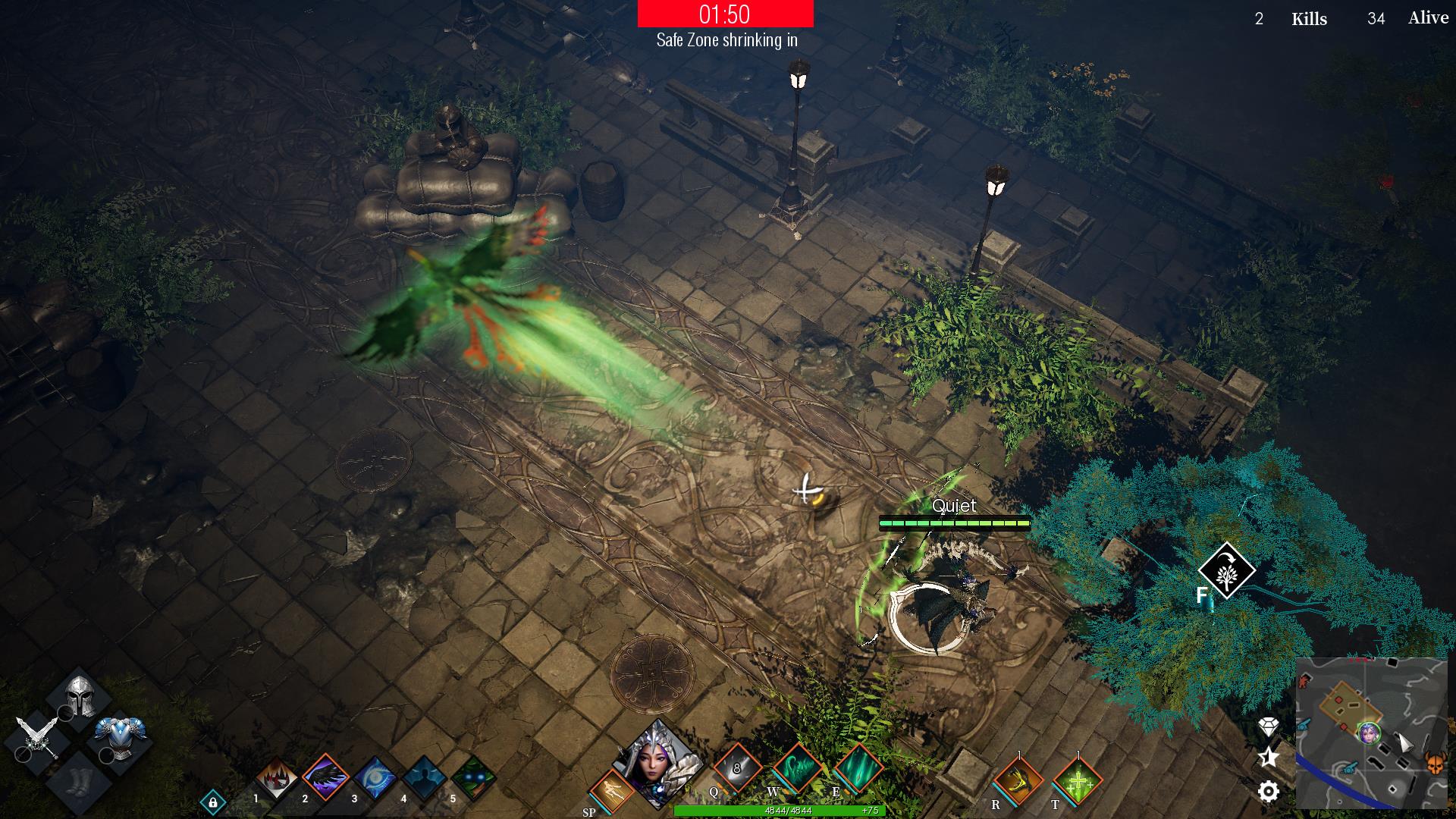 Heroes of the Multiverse screenshot 4
