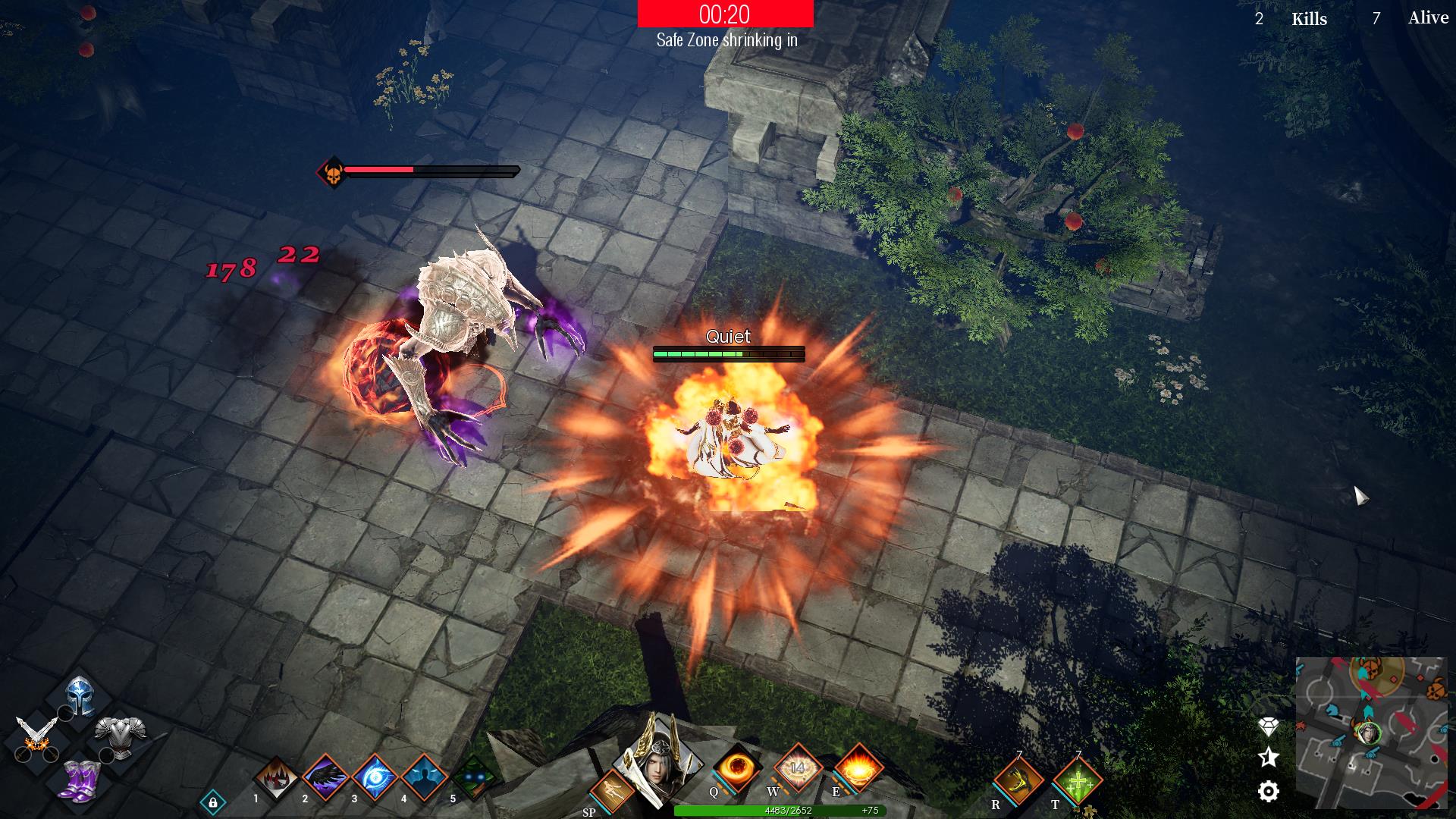 Heroes of the Multiverse screenshot 5