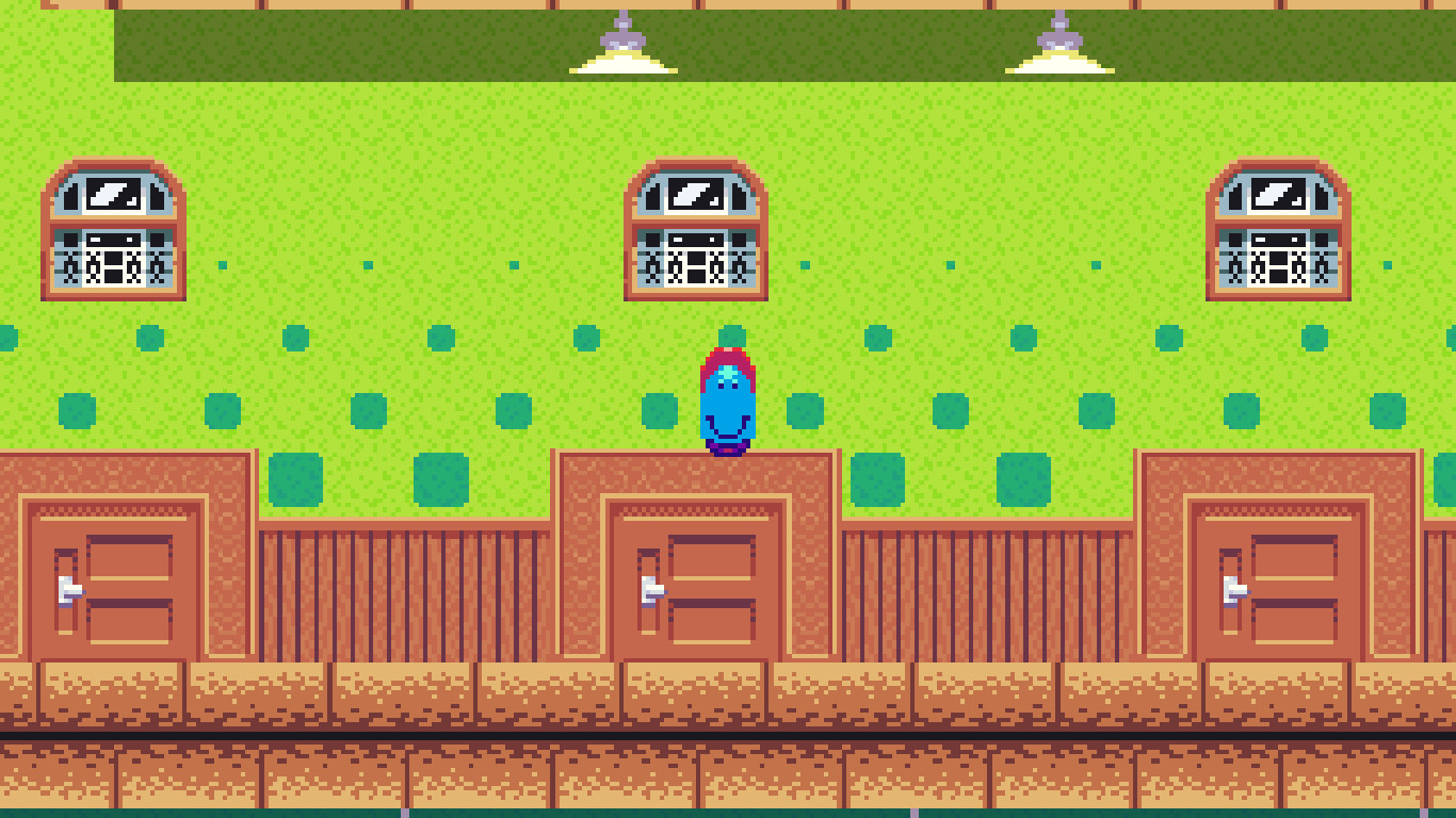 Great Ball of Fire screenshot 2