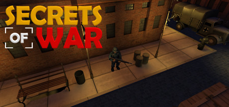Cover art from Secrets of War