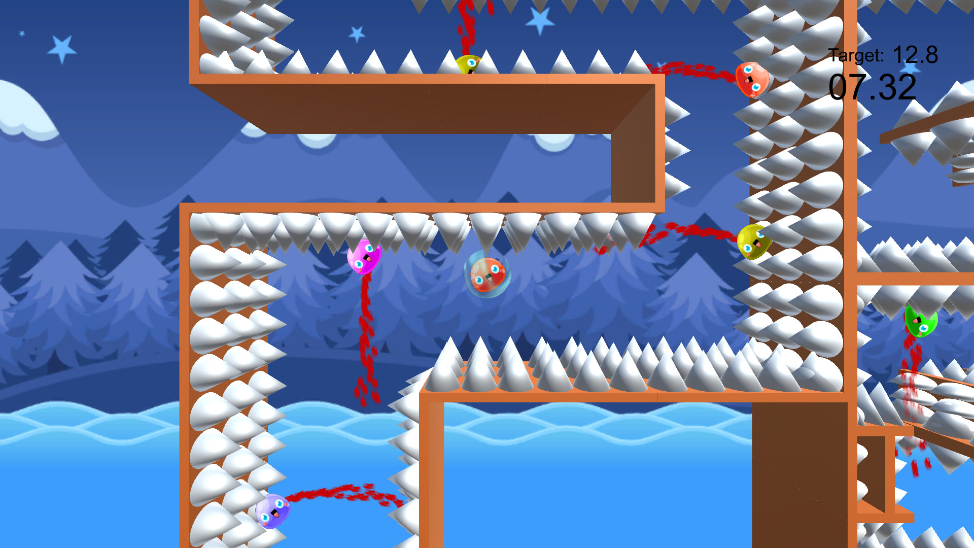 Spikes Are Dangerous screenshot 5