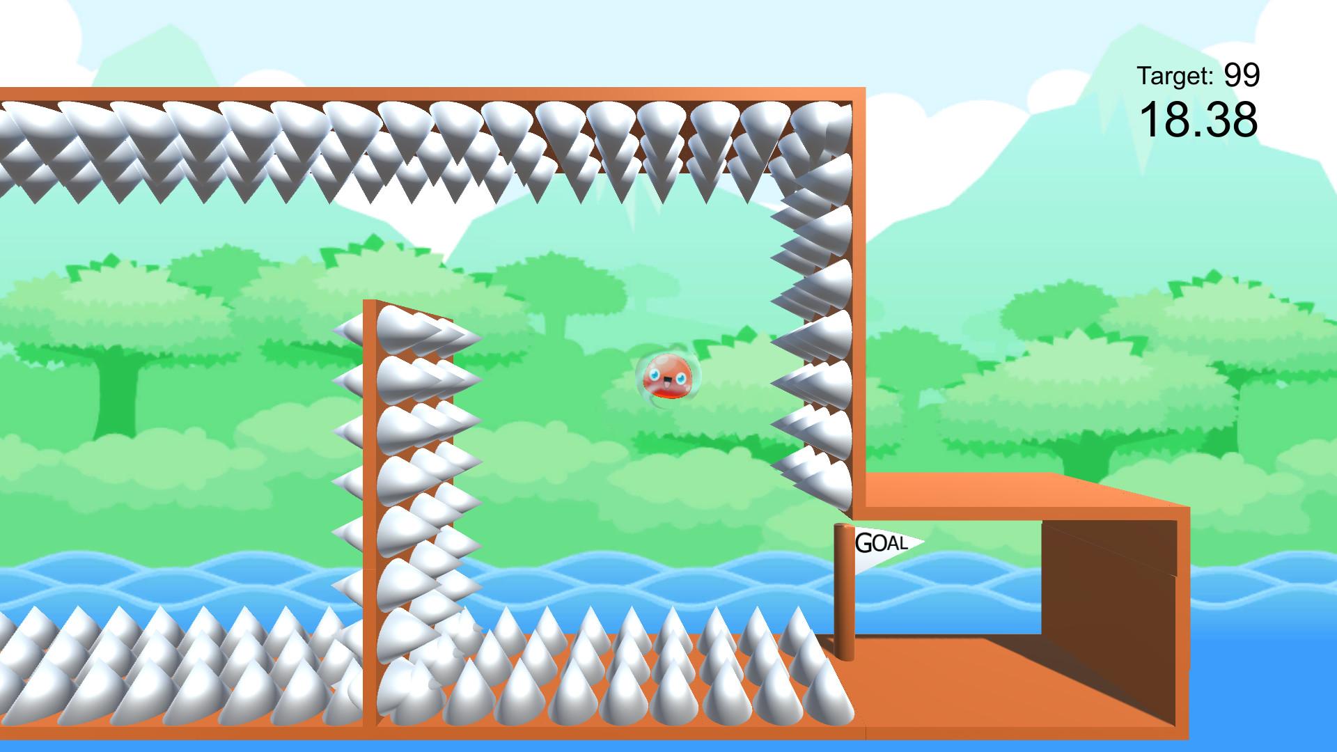Spikes Are Dangerous trailer