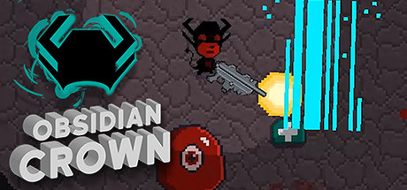 Cover art from Obsidian Crown