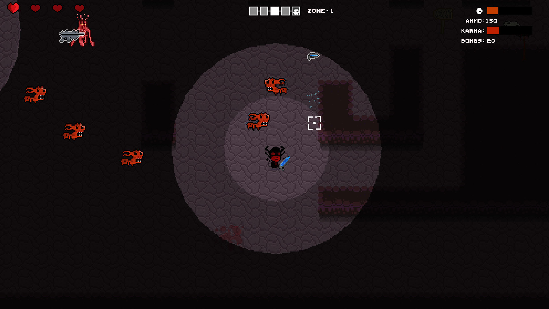 Obsidian Crown screenshot 3
