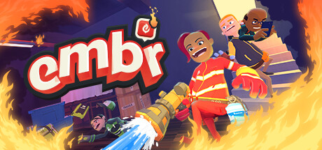 غلاف لعبة Embr