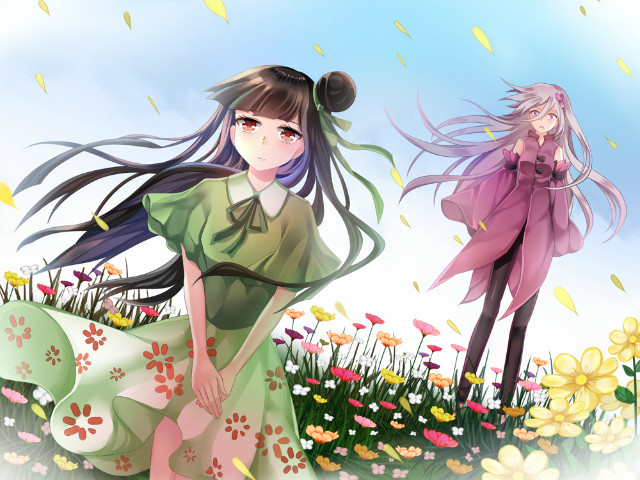 Beyond the Dawn 晨曦下の终点 trailer