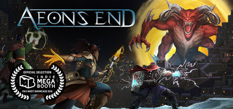 غلاف لعبة Aeon's End