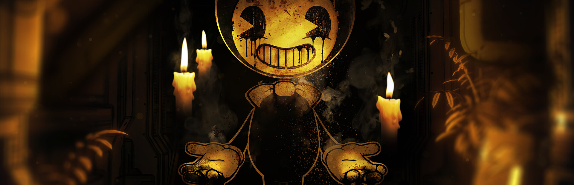 Игра Bendy and the Dark Revival