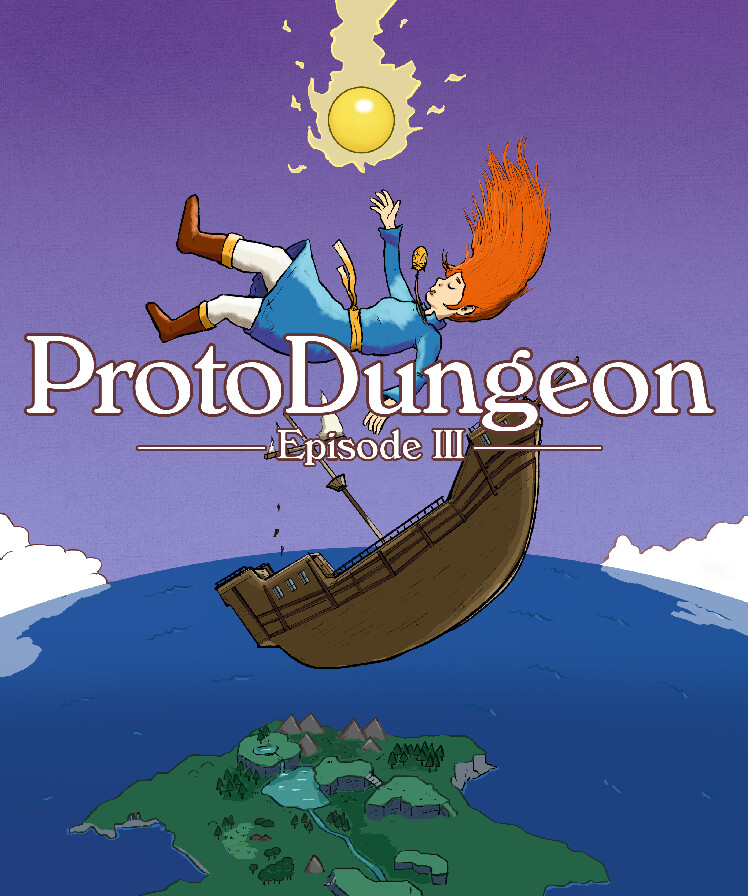 ProtoDungeon: Episode III