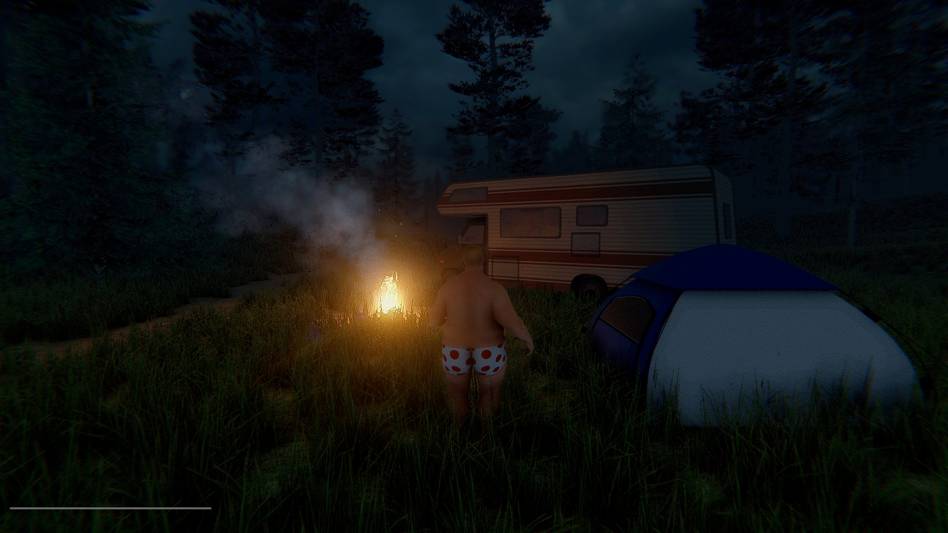 Trailer poster
