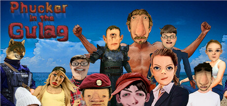 Phucker in the Gulag