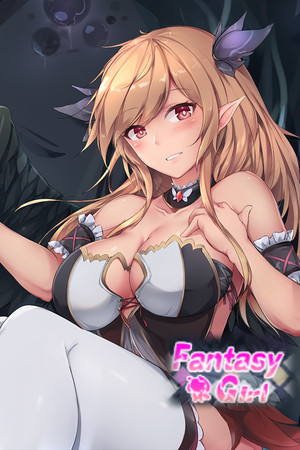 Fantasy Girl cover