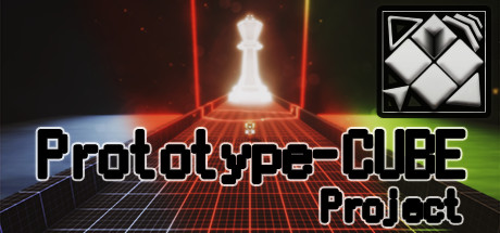 Cover art from Prototype-CUBE