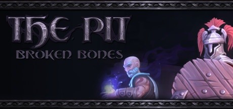 Cover art from The PIT: Broken Bones