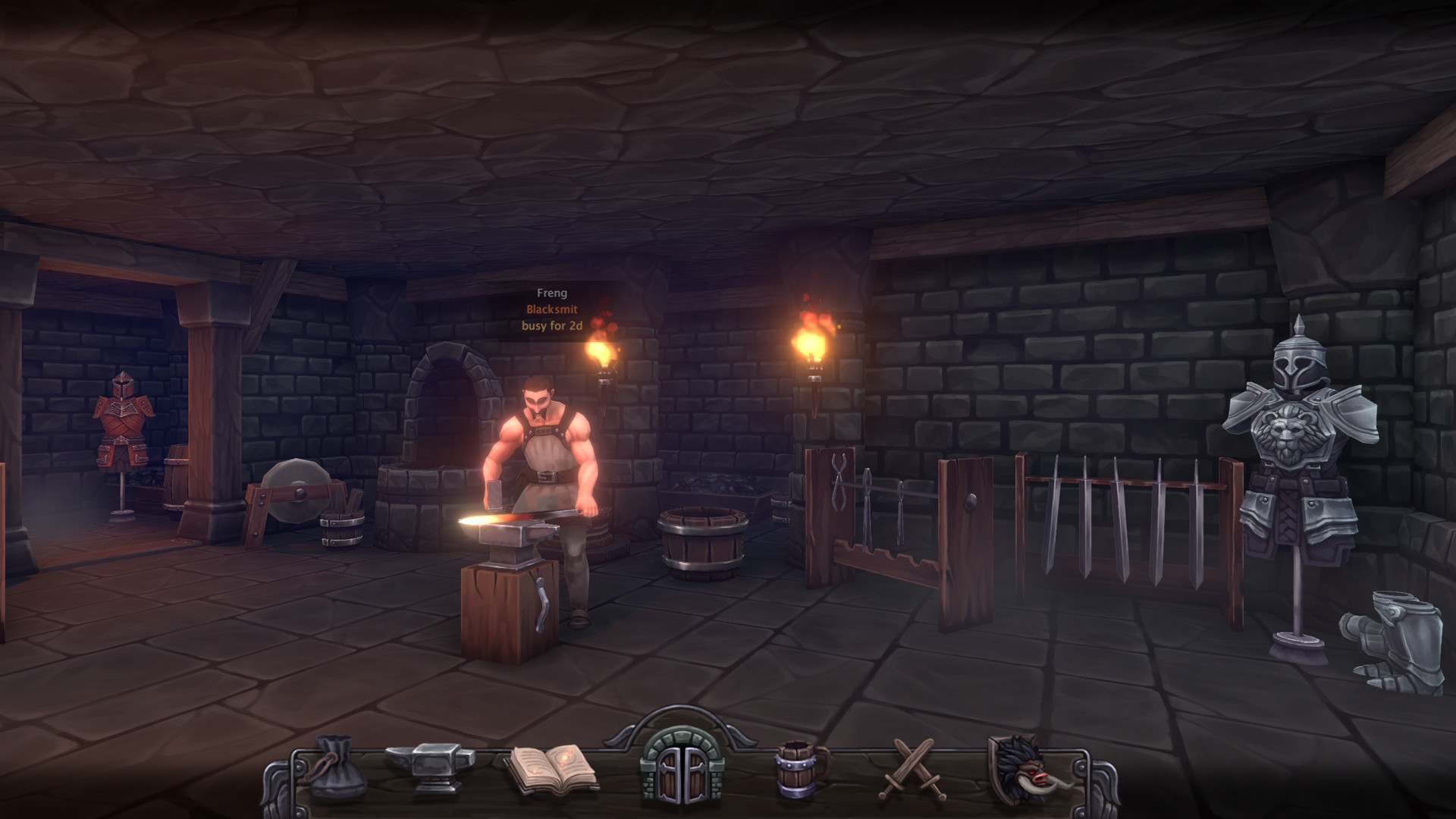 The PIT: Broken Bones screenshot 2